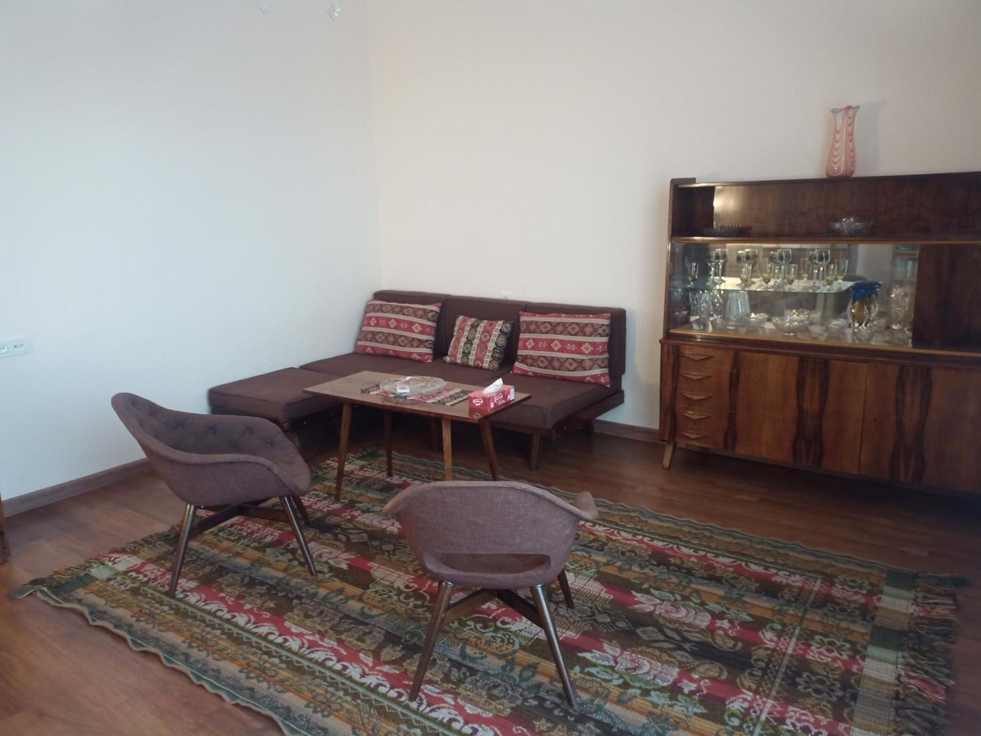 Spacious One Bedroom Apartment In The City Centre Jerevan Eksteriør bilde